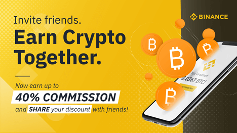 Home 27 Binance Affiliate Program
