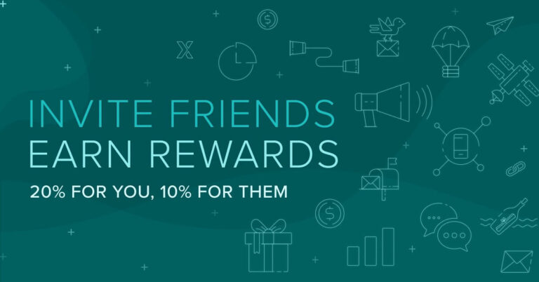 Home 33 Poloniex Referral Program
