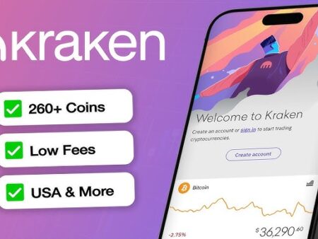 Kraken Sign Up Bonus: Claim $10 in Bitcoin
