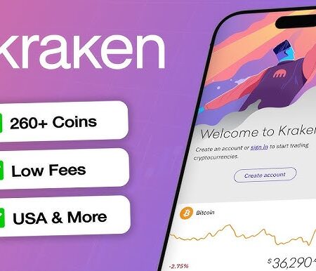 Kraken Sign Up Bonus: Claim $10 in Bitcoin