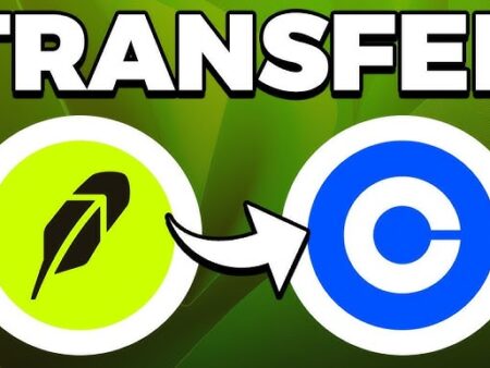 How to Transfer Funds to Coinbase from Robinhood